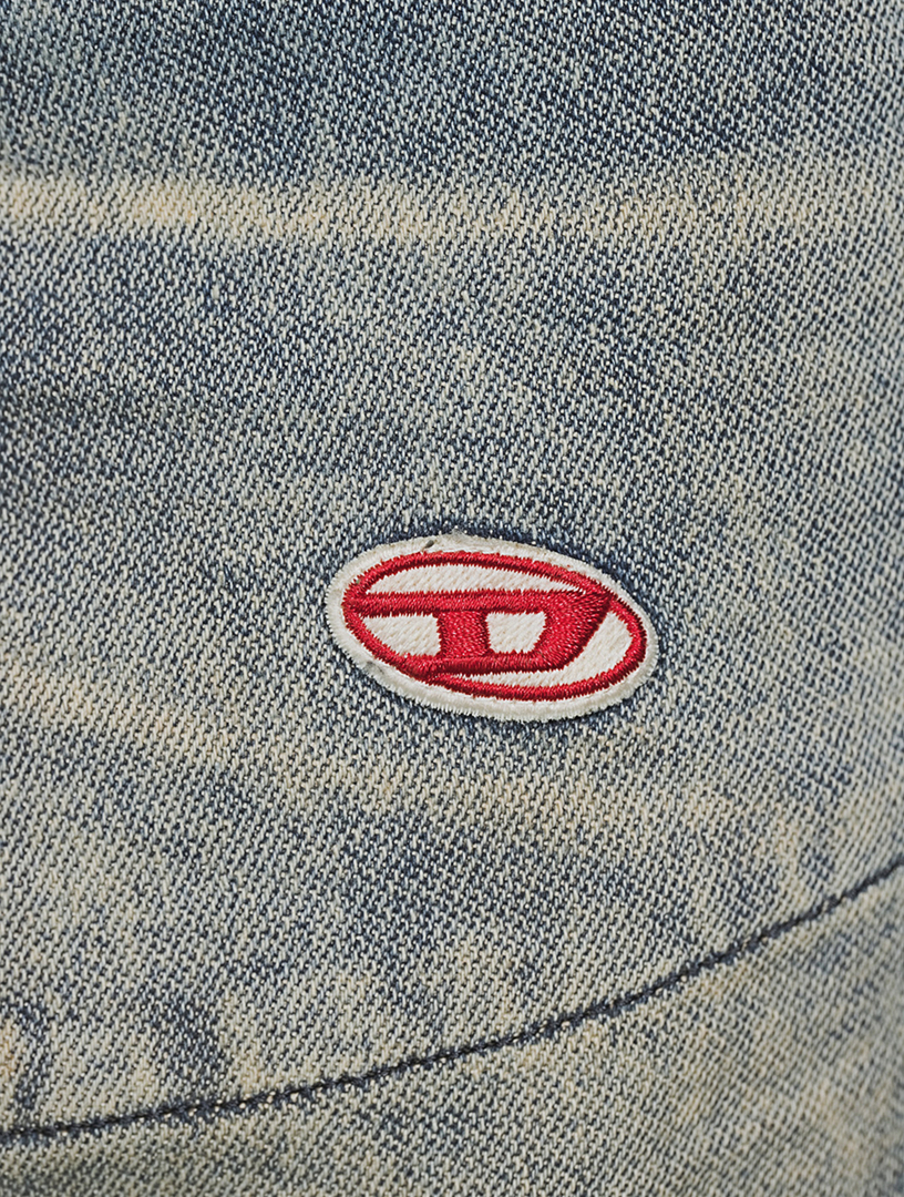 D-Martians-Ne Relaxed Jeans