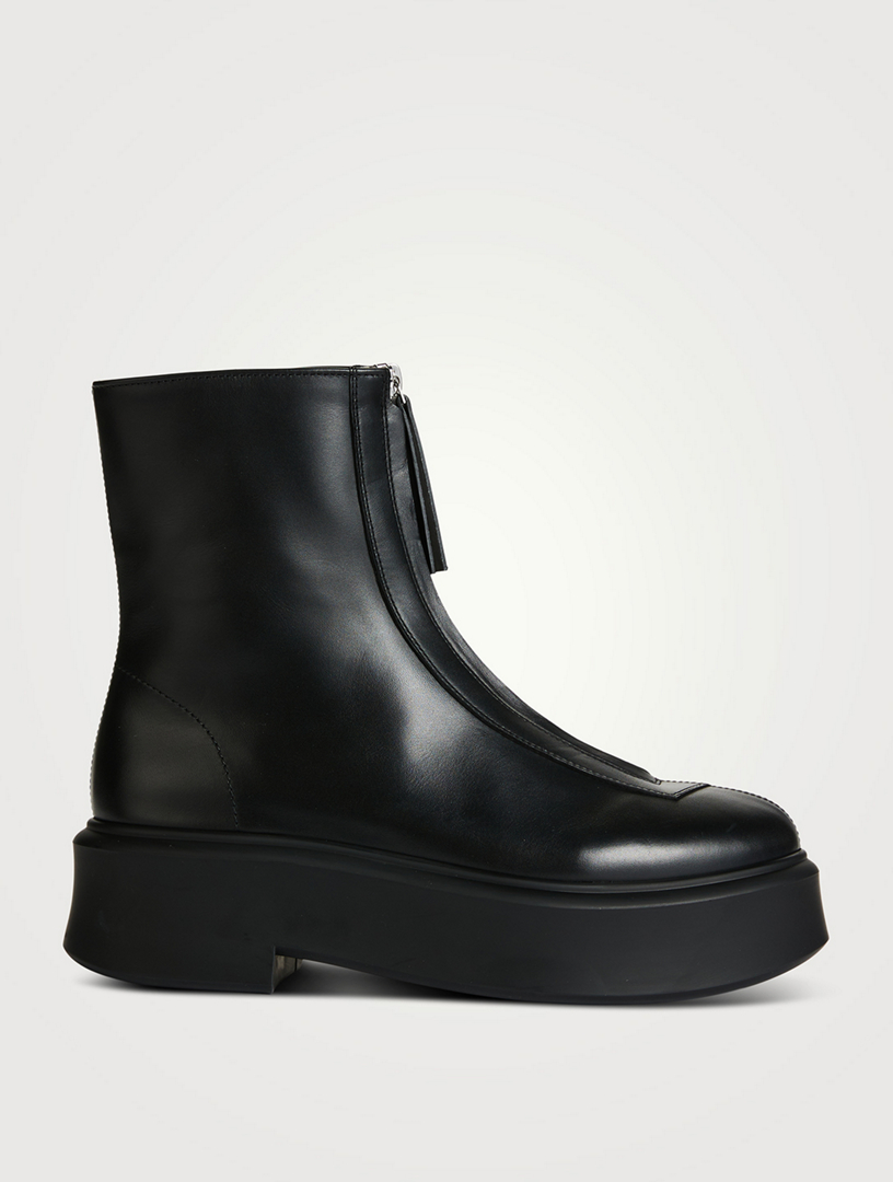 L´Appartement【THE ROW/ザ ロウ】ZIPPED BOOT-