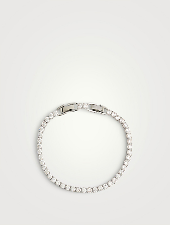 Tennis Deluxe Crystal Bracelet
