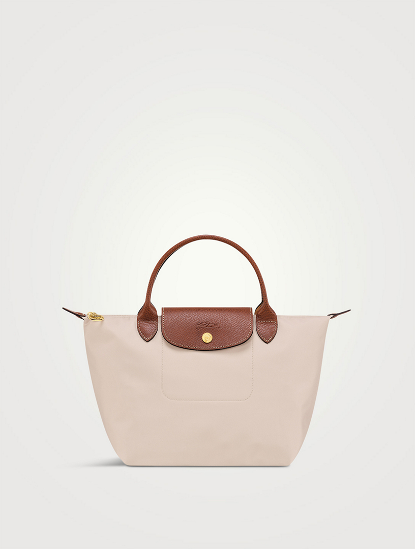 LONGCHAMP Small Le Pliage Original Top Handle Bag Holt Renfrew Canada