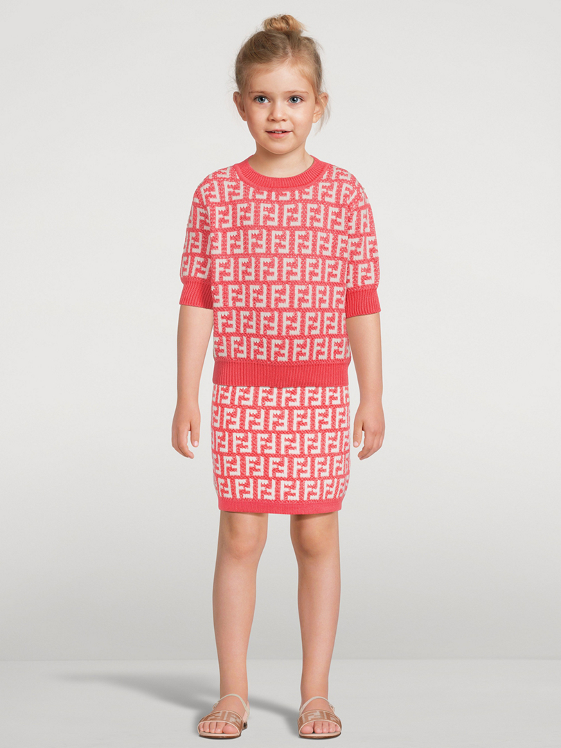 Robe best sale fendi enfant