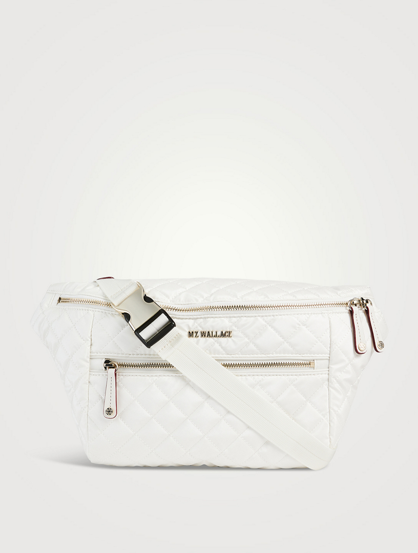 MZ WALLACE Crosby Sling Bag | Holt Renfrew Canada