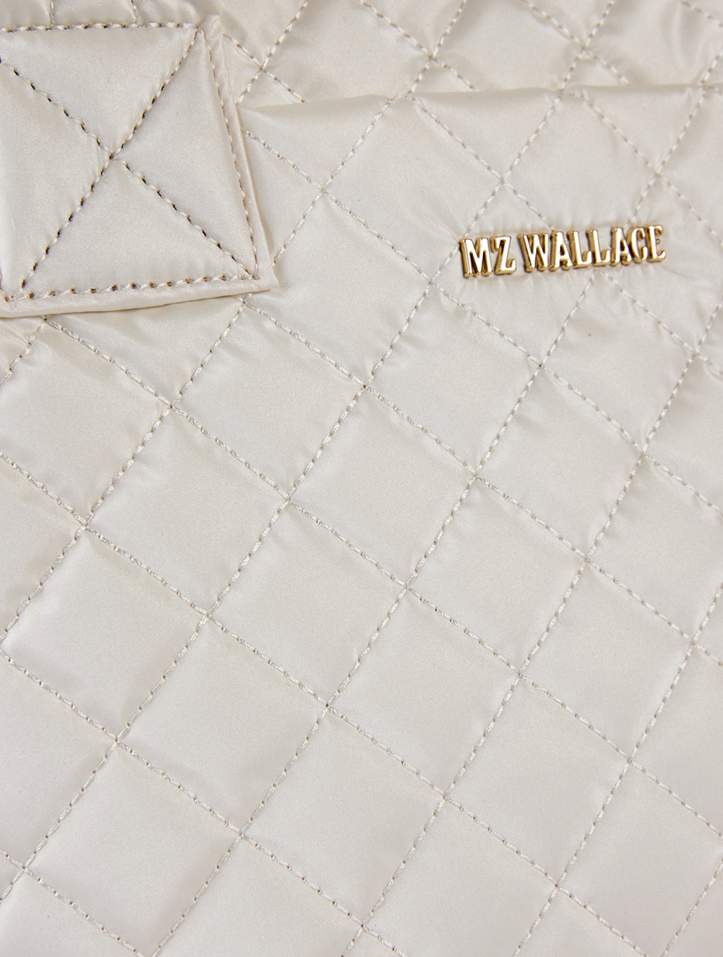 MZ WALLACE Small Sutton Deluxe Bag | Holt Renfrew Canada