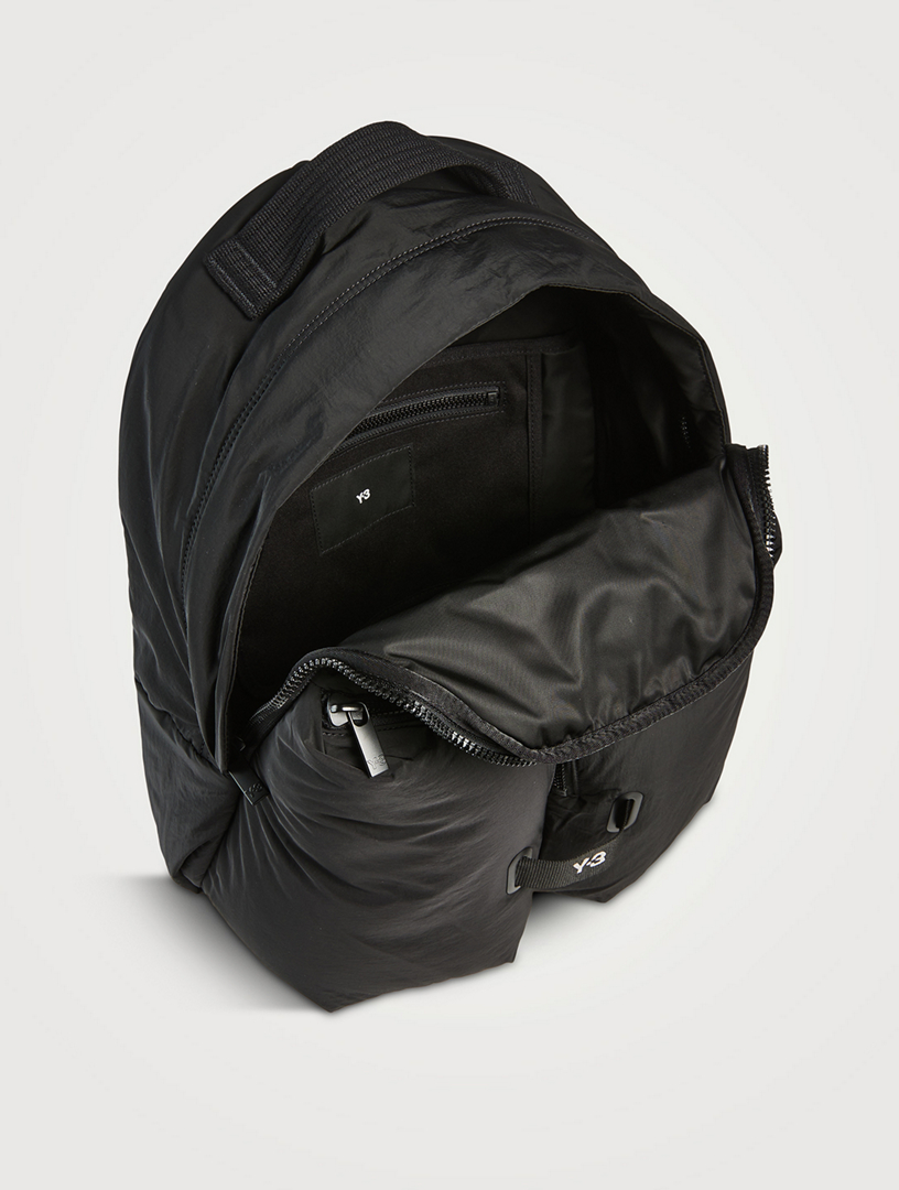 Y-3 Recycled Nylon Tech Backpack | Holt Renfrew Canada