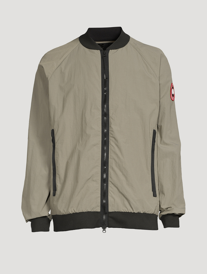 CANADA GOOSE Faber Bomber Jacket | Holt Renfrew Canada