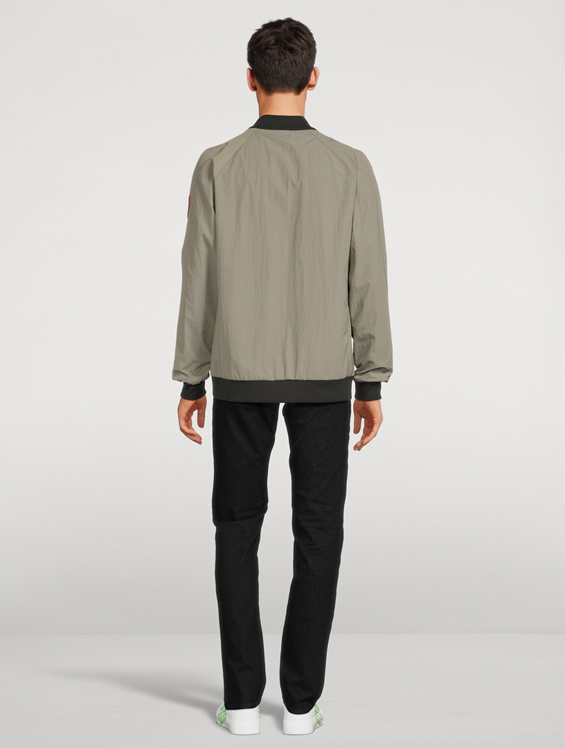 CANADA GOOSE Faber Bomber Jacket | Holt Renfrew Canada