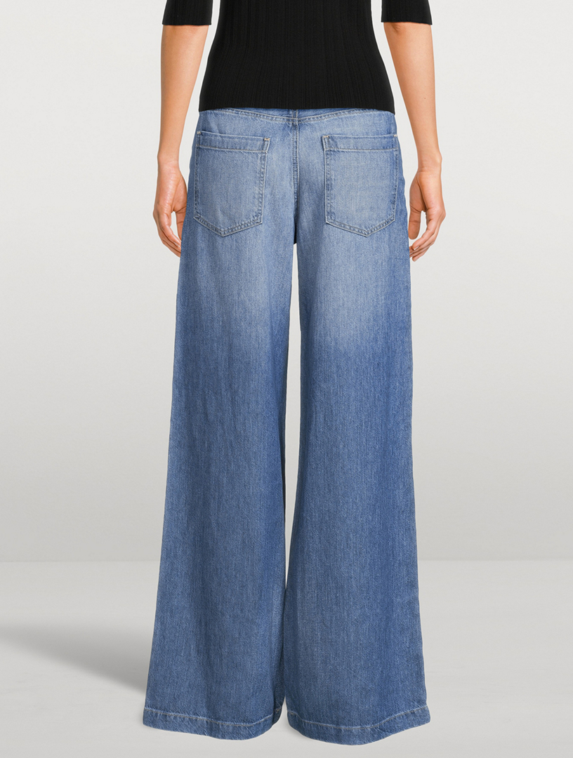 Ag wide best sale leg jeans