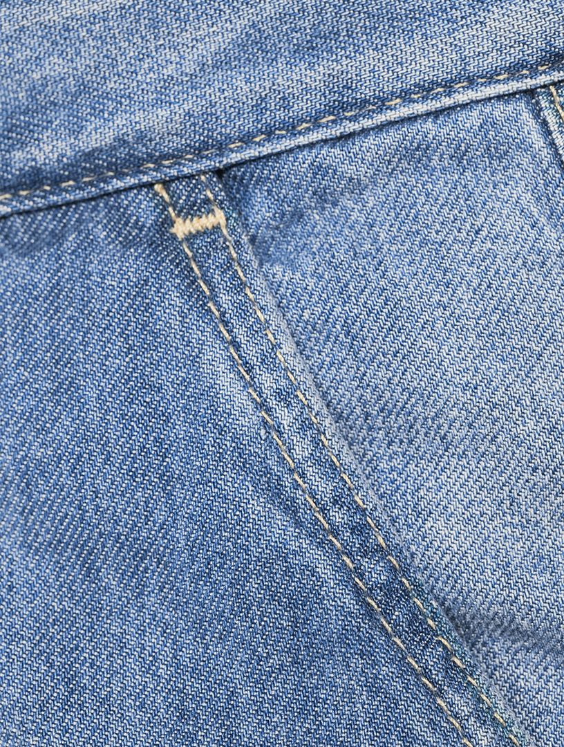 Stella Wide-Leg Jeans