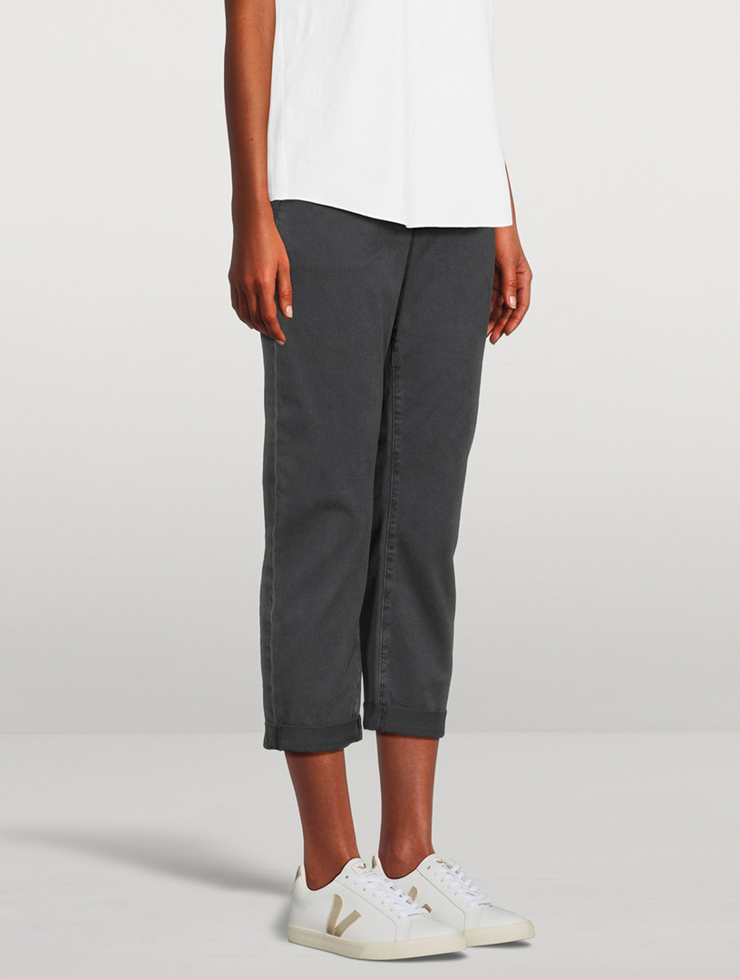 Ag caden best sale cropped trousers