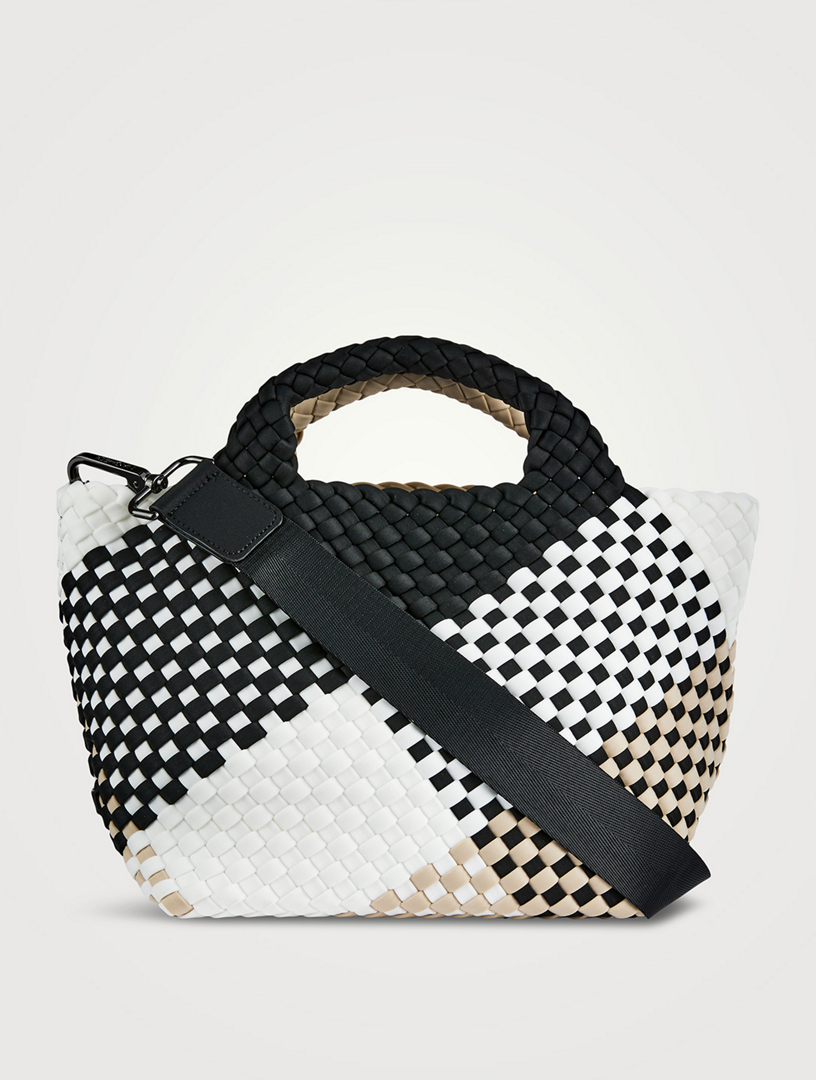 NAGHEDI Mini St. Barths Neoprene Tote Bag | Holt Renfrew