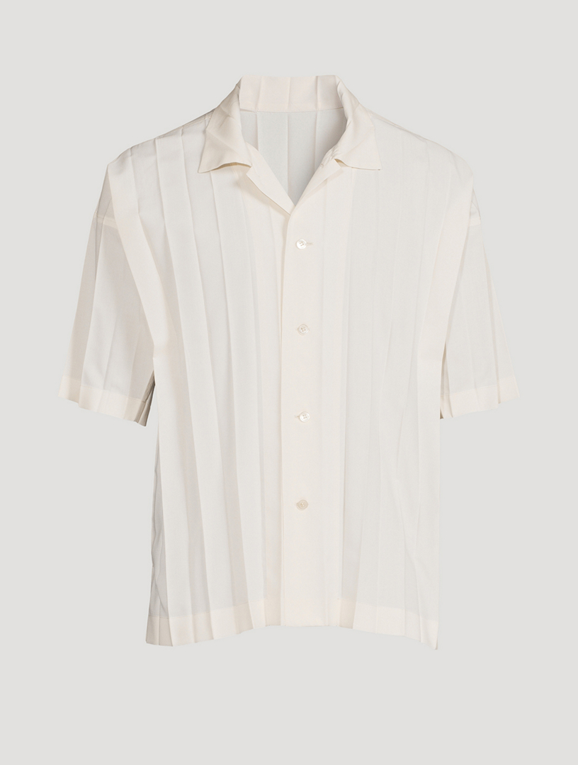 Edge Short-Sleeve Shirt