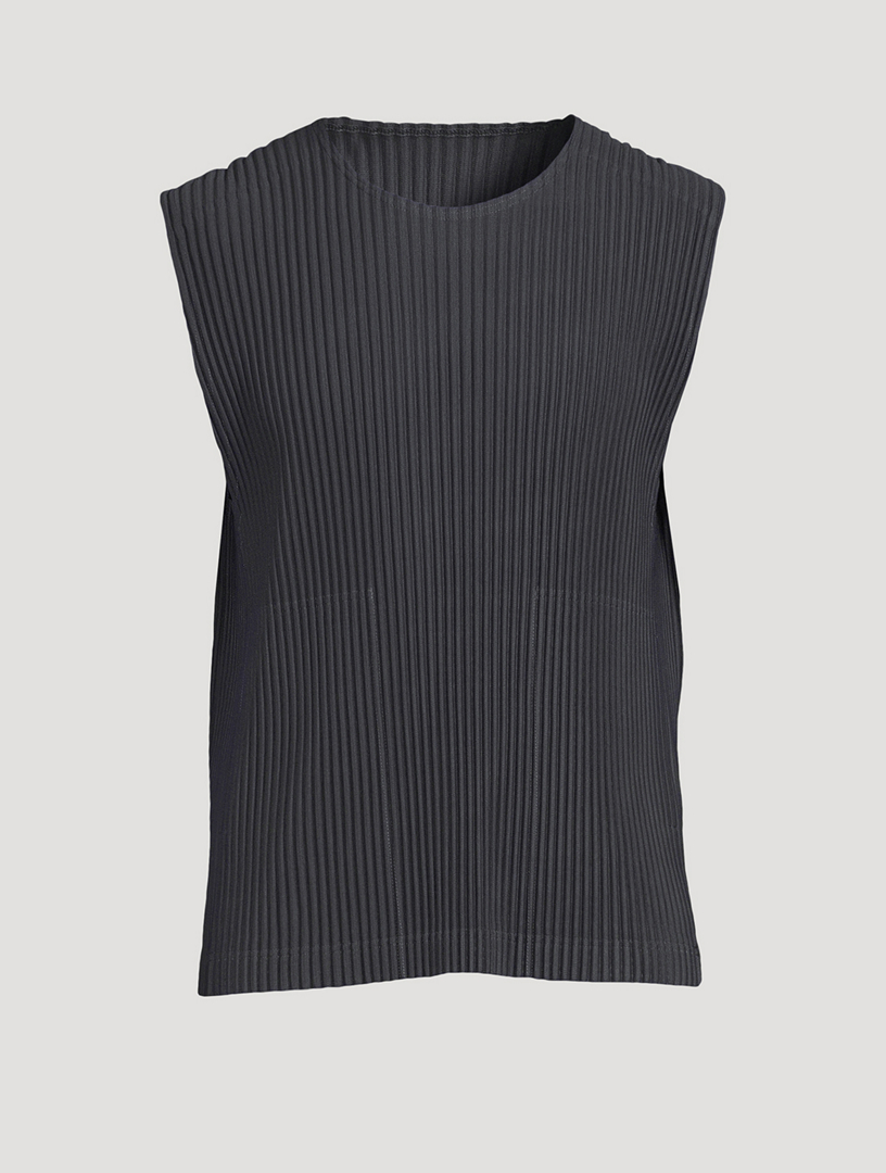 HOMME PLISSÉ ISSEY MIYAKE MC April Tank Top | Holt Renfrew Canada