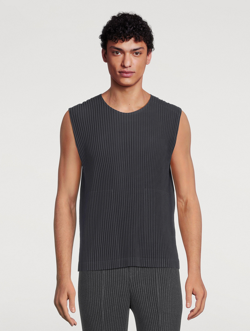 HOMME PLISSÉ ISSEY MIYAKE MC April Tank Top | Holt Renfrew Canada