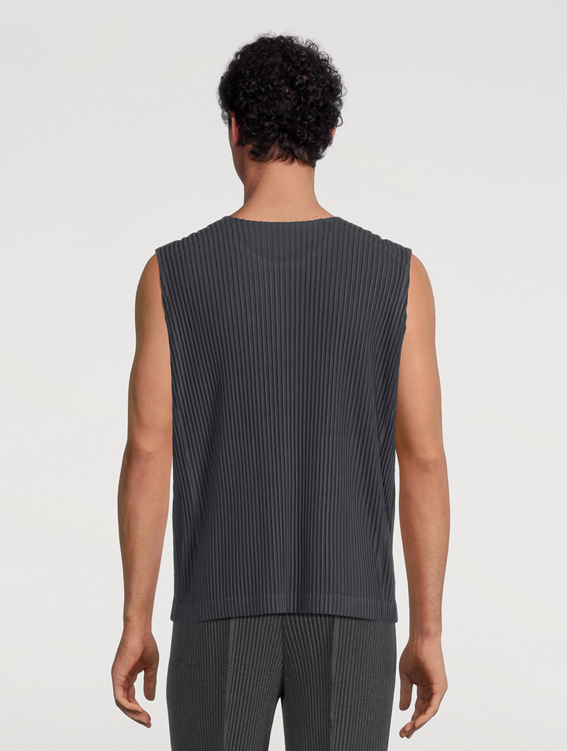 HOMME PLISSÉ ISSEY MIYAKE MC April Tank Top | Holt Renfrew Canada