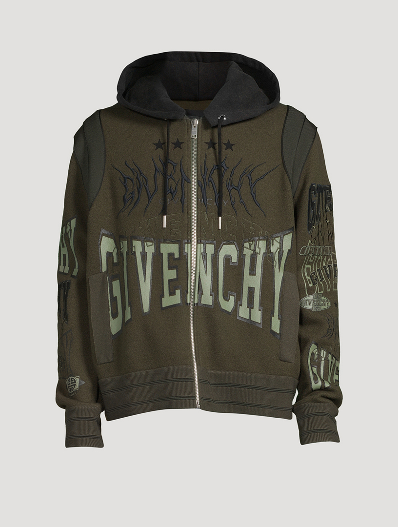 Givenchy on sale wool jacket