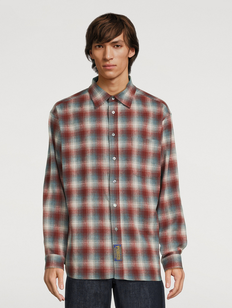 Pendleton Wool Check Shirt