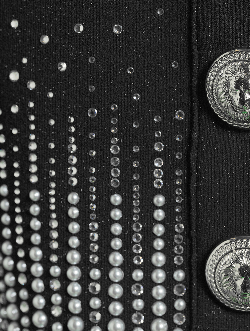 Embellished Cardigan