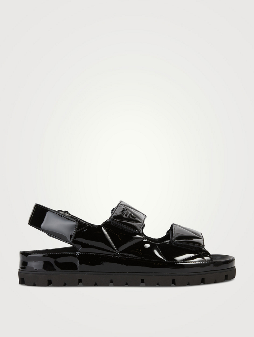 Prada hot sale tech sandals