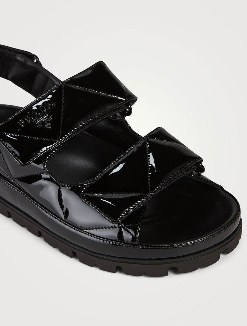 Prada on sale tech sandals