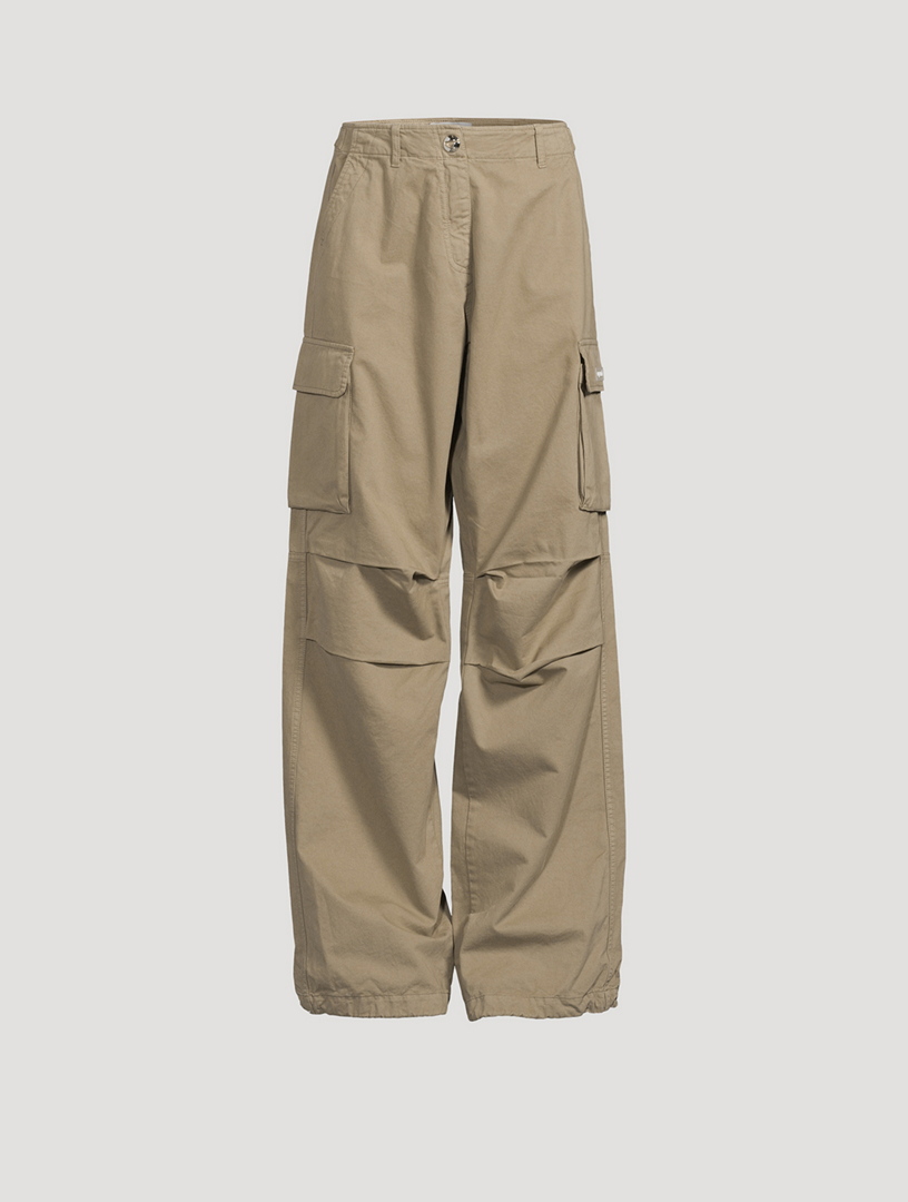 COPERNI Wide-Leg Cargo Pants | Holt Renfrew