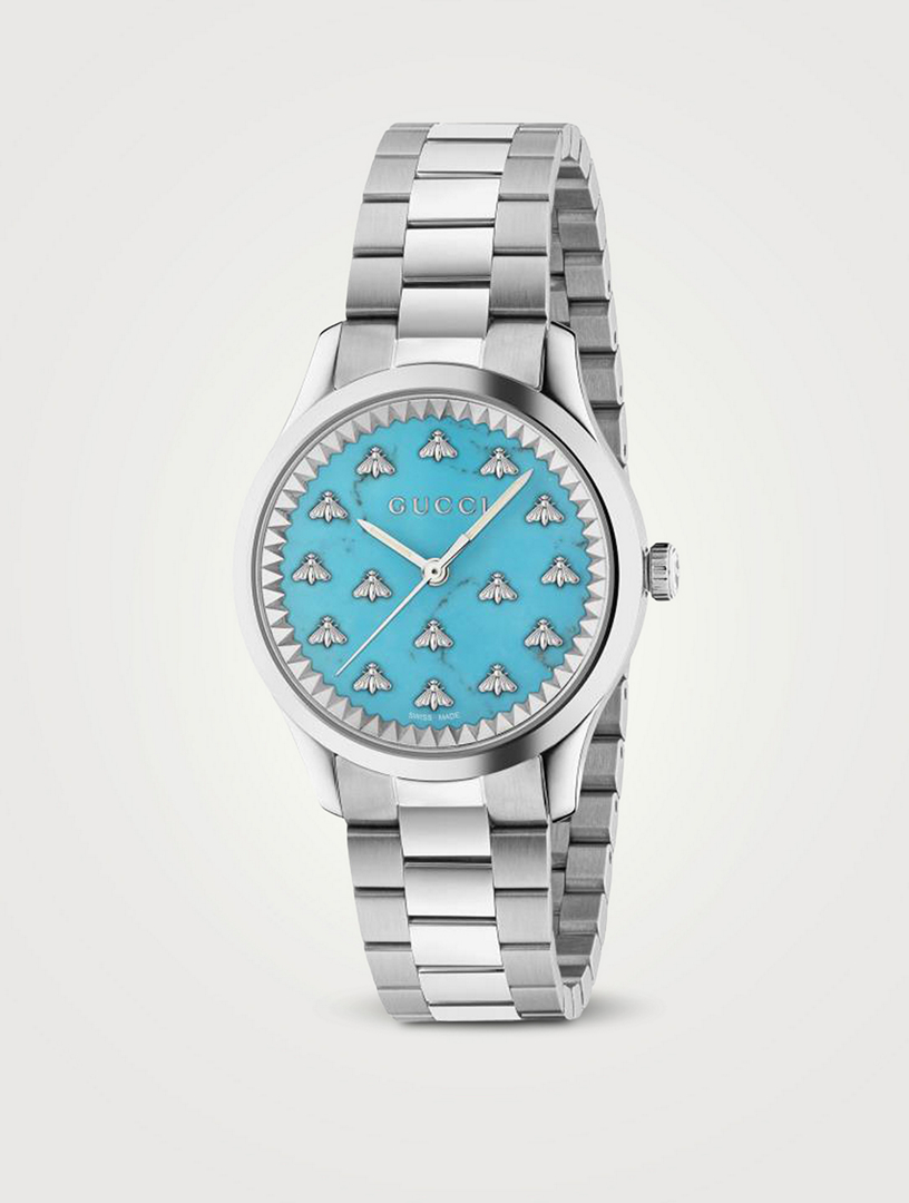G-Timeless Bracelet Strap Watch