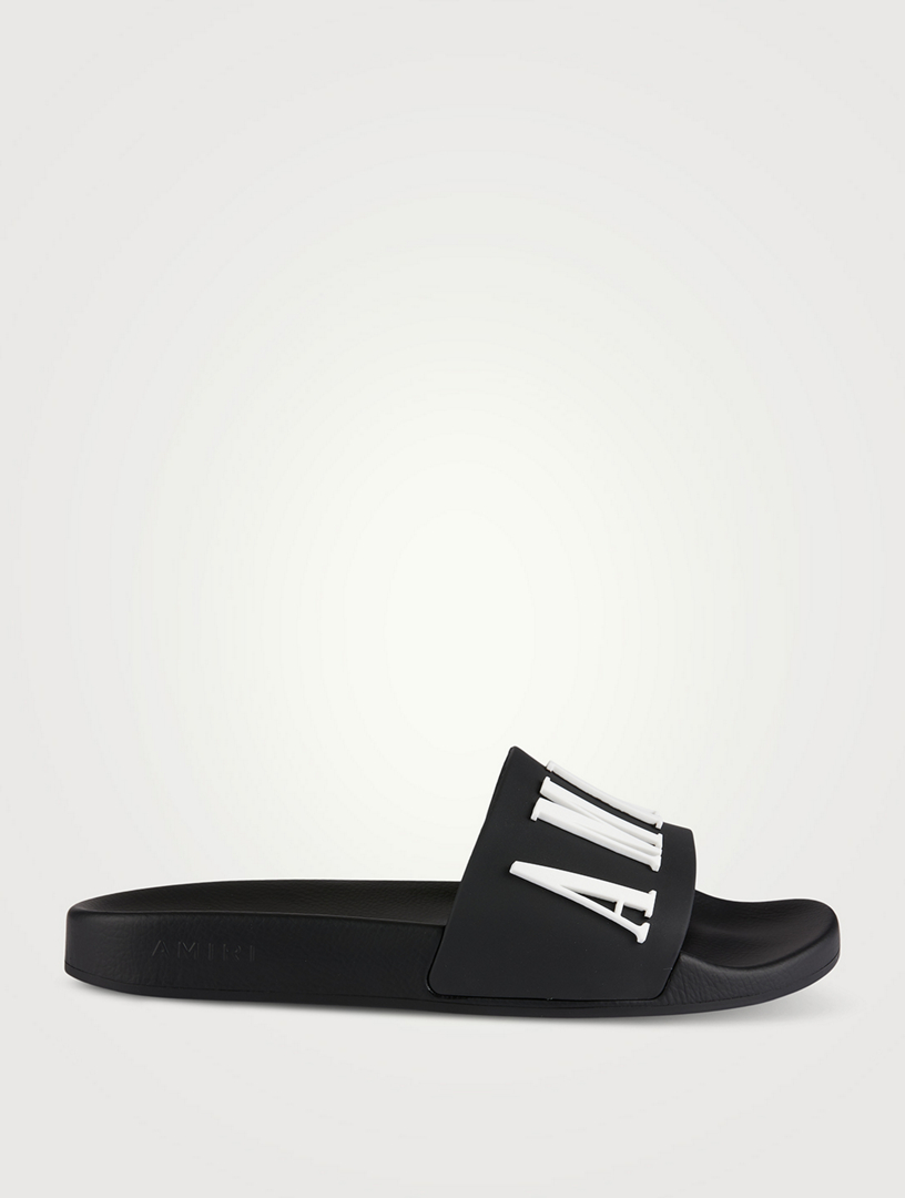 Designer slides mens online sale