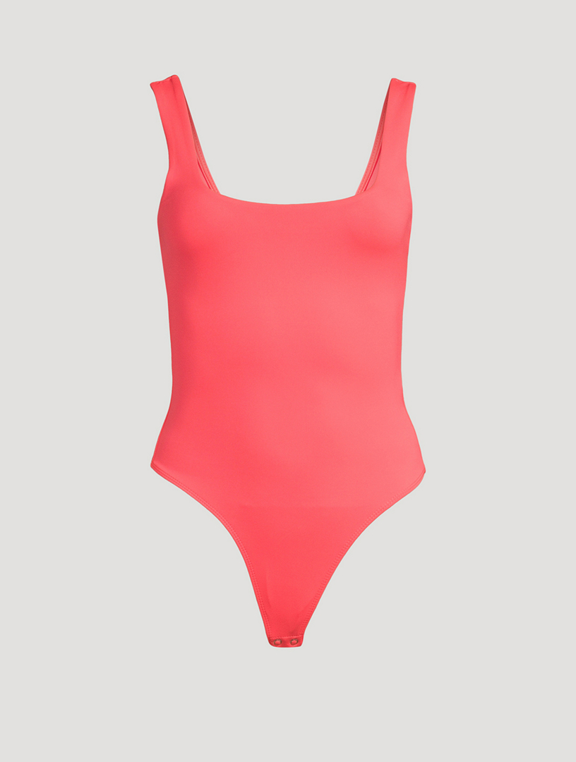 Modern Scuba Tank Bodysuit