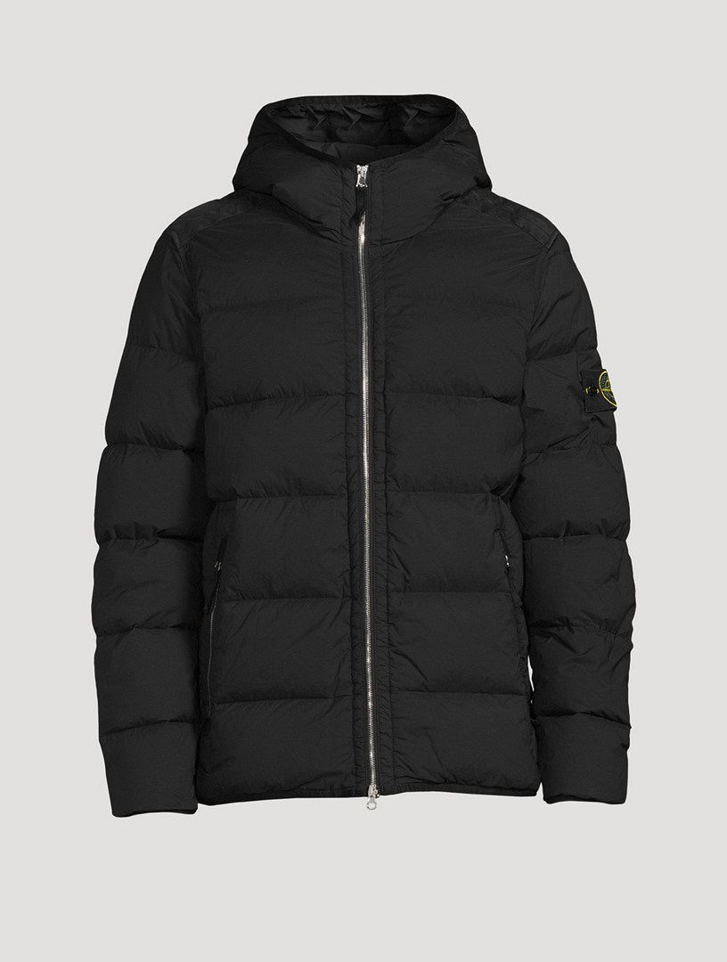 STONE ISLAND Seamless Tunnel Nylon Down-TC Jacket | Holt 