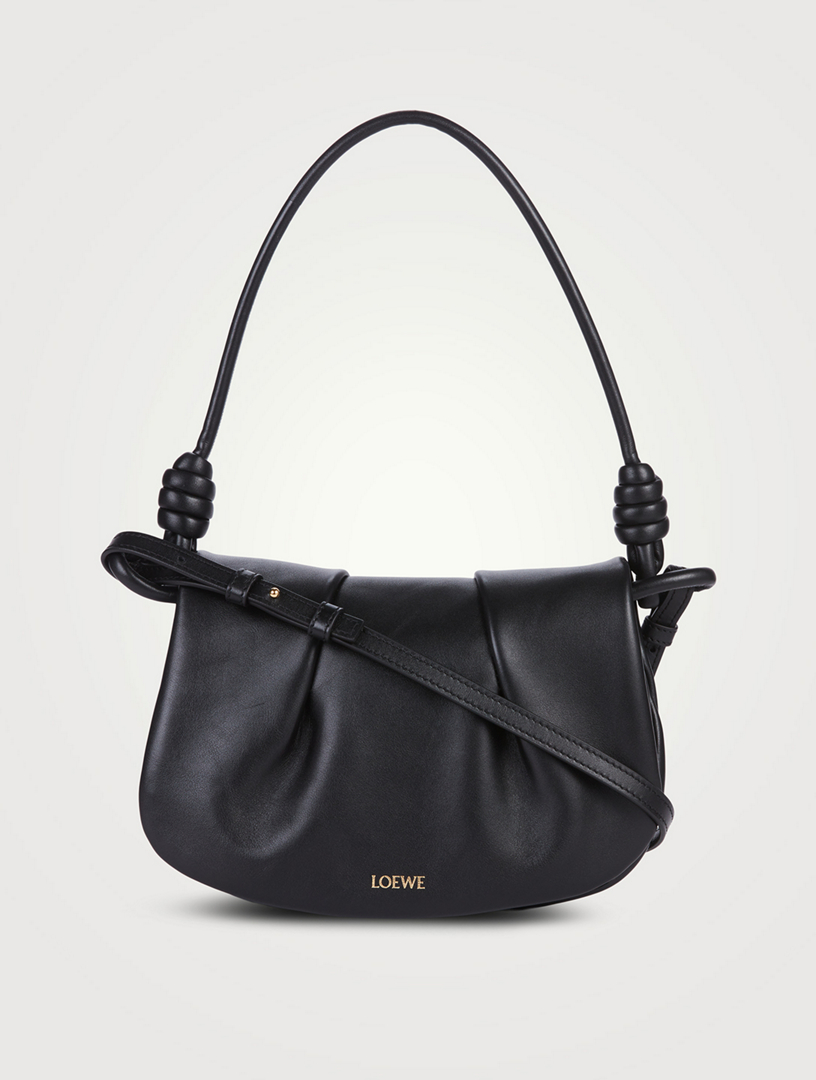 Paseo Leather Satchel