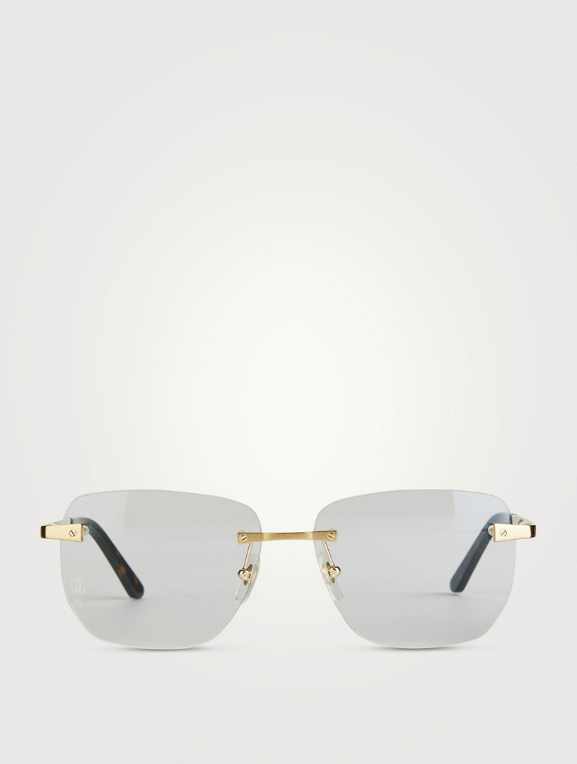 Cartier love online sunglasses