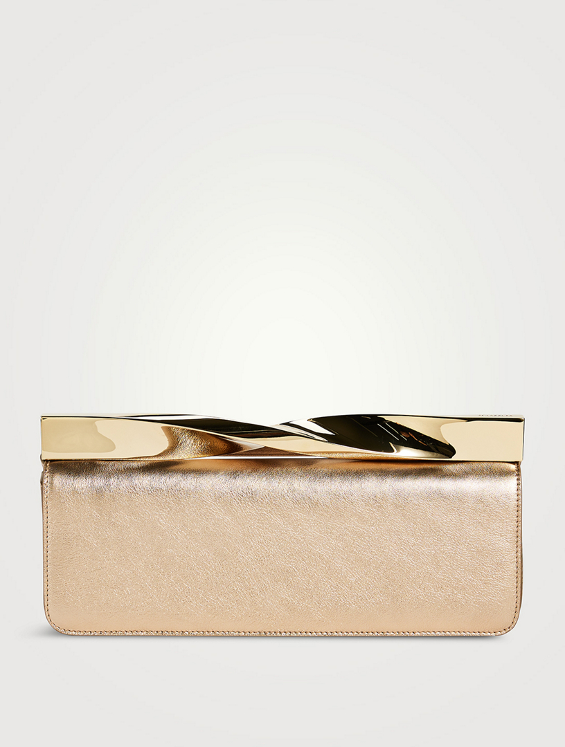 Chloé - Marcie Small Grained Calfskin Saddle Bag