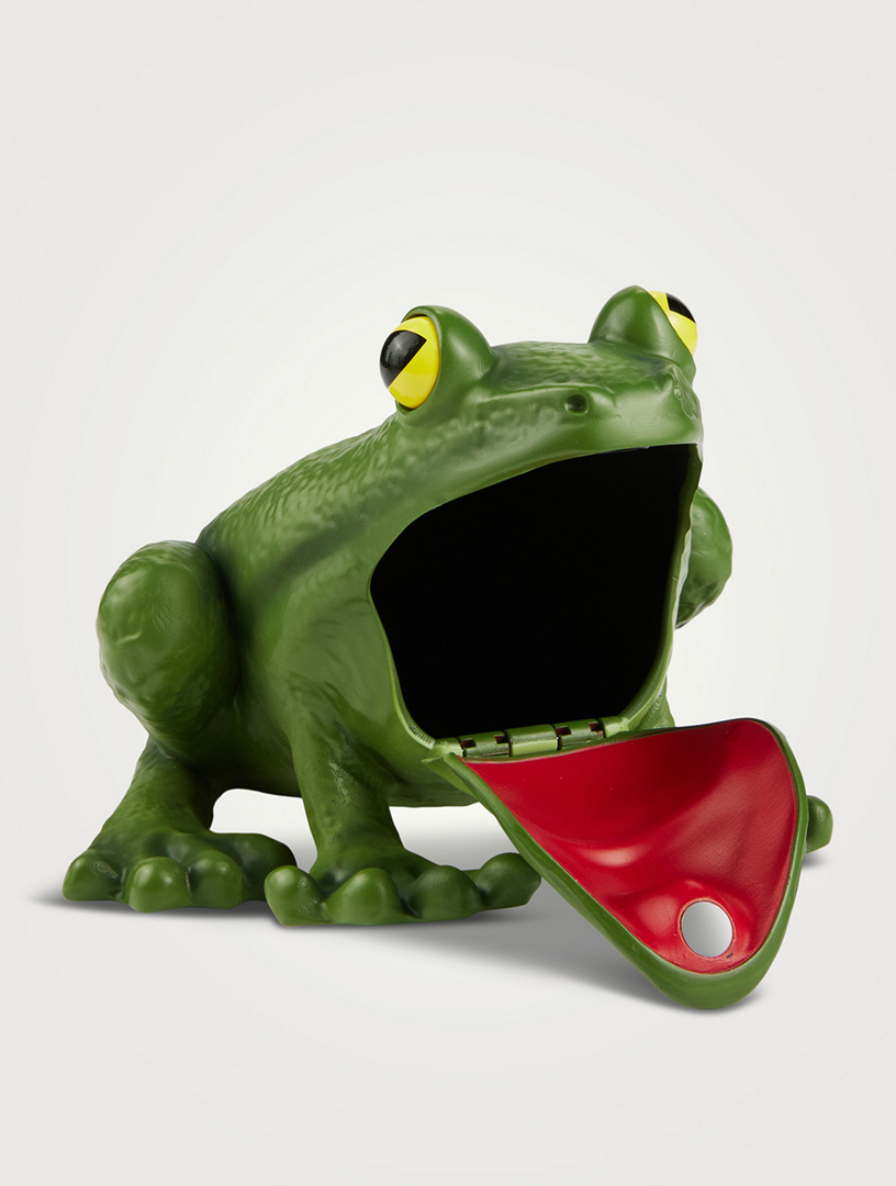 Clutching Toy, Croaking Frog