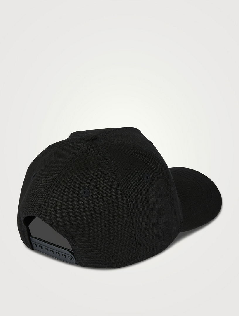 Cotton Logo Baseball Cap
