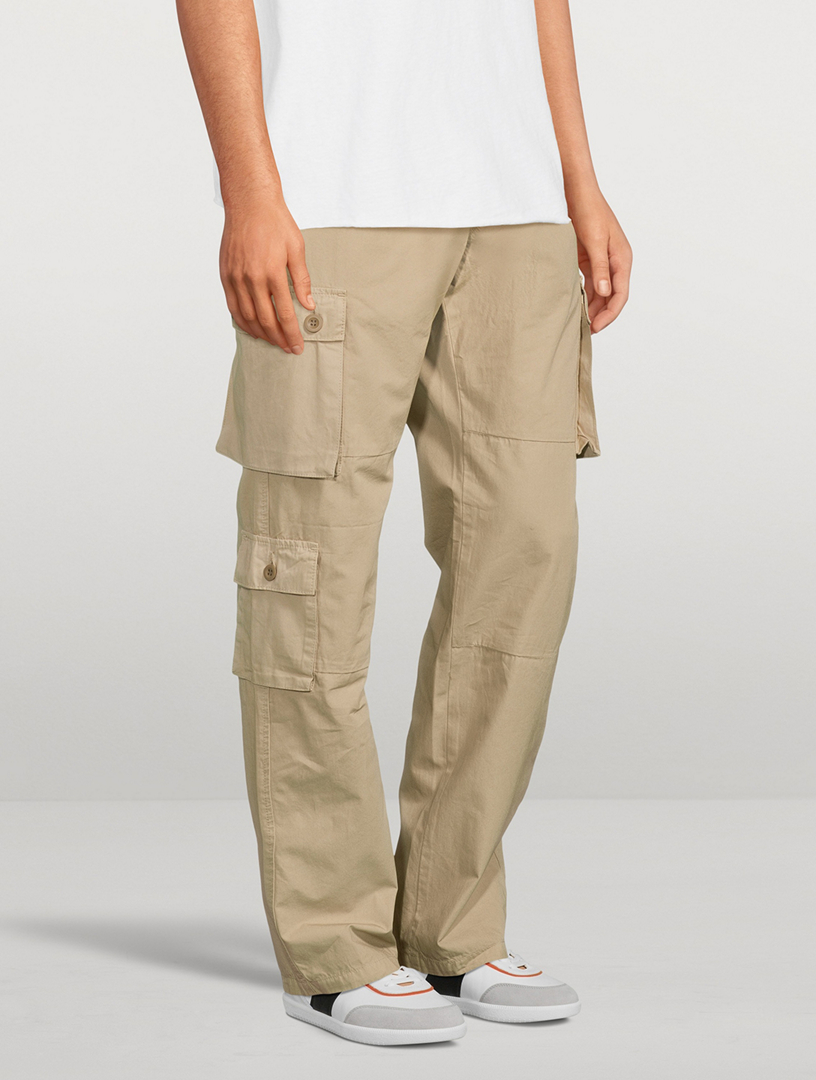“HOLT RENFREW” Tencel × Cotton Trousers JOHN ELLIOTT Desert Techno Utility Pants | Holt Renfrew
