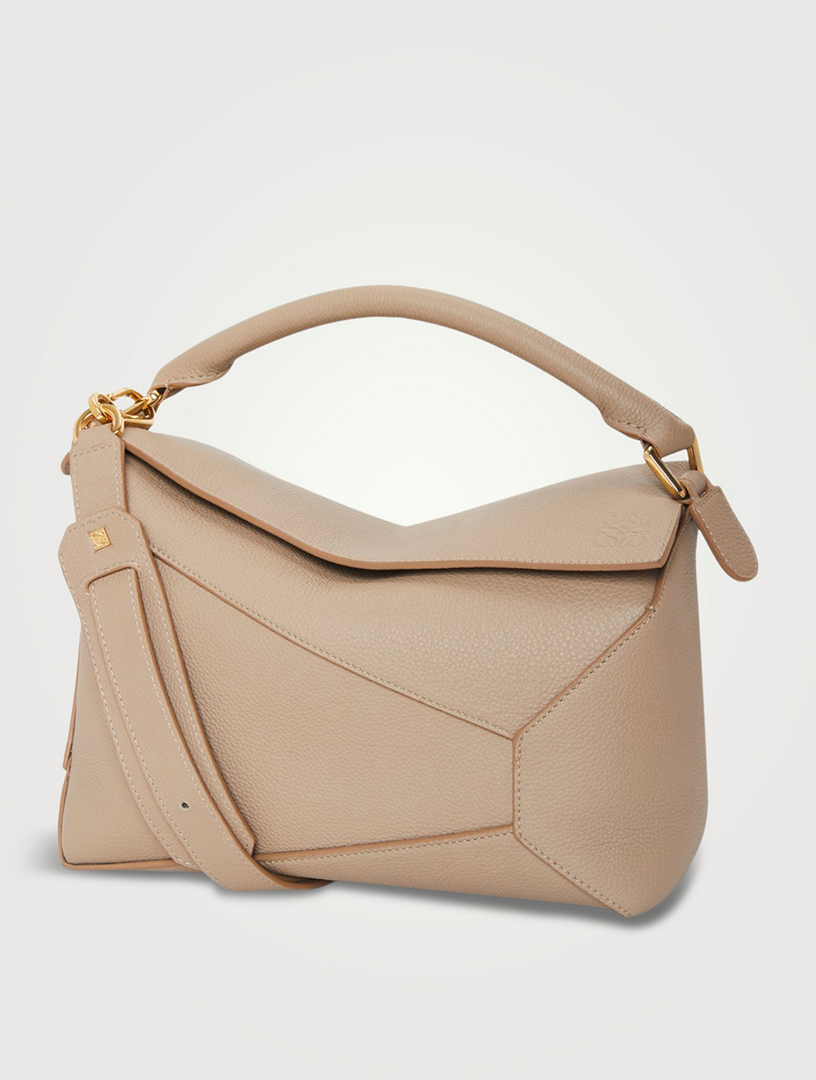 LOEWE Puzzle Leather Bag Holt Renfrew