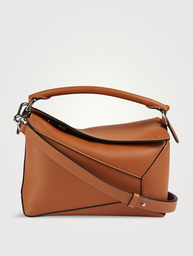 Designer leather hotsell shoulder bags