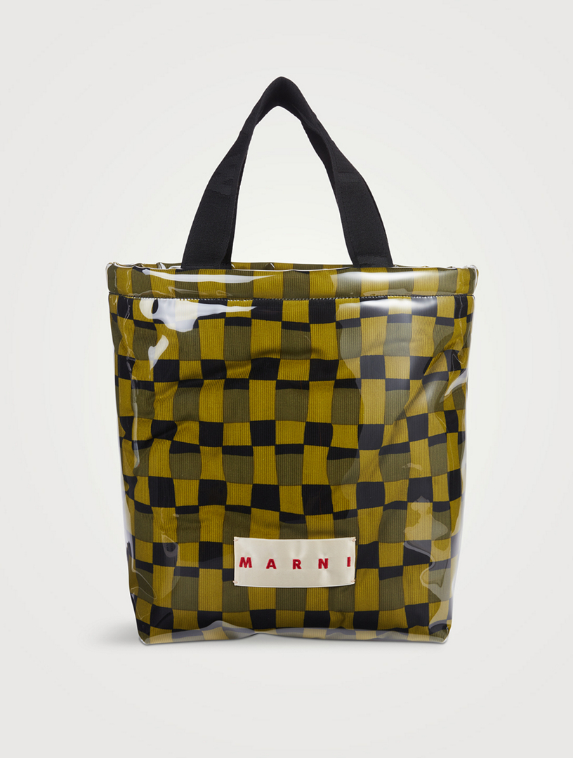 Printed Tote Bag
