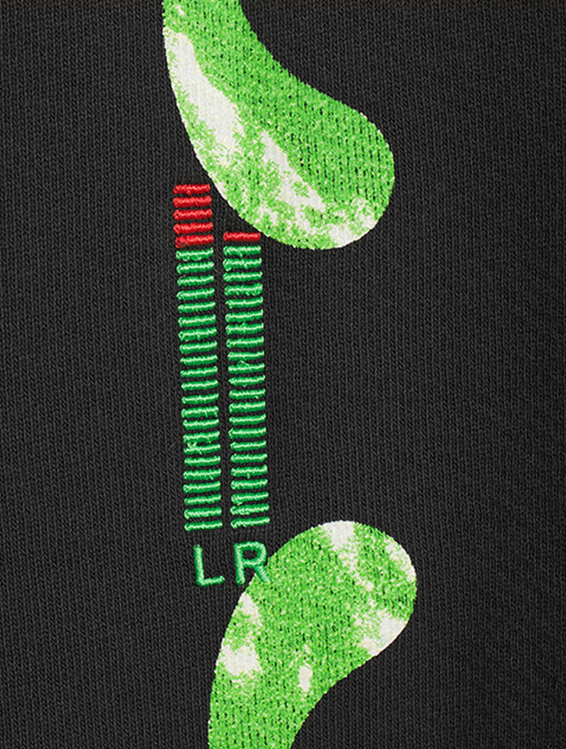 Moon Cam Arrow Skate Sweatshirt