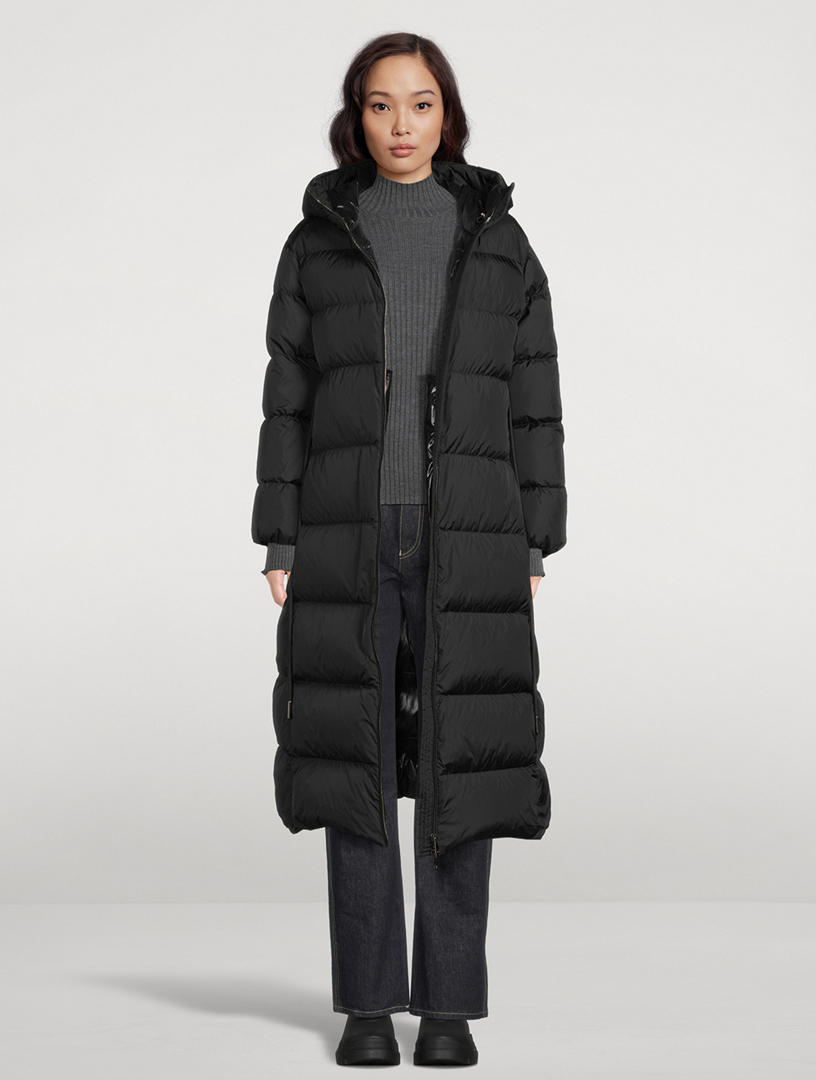 MONCLER Bondree Down Coat | Holt Renfrew