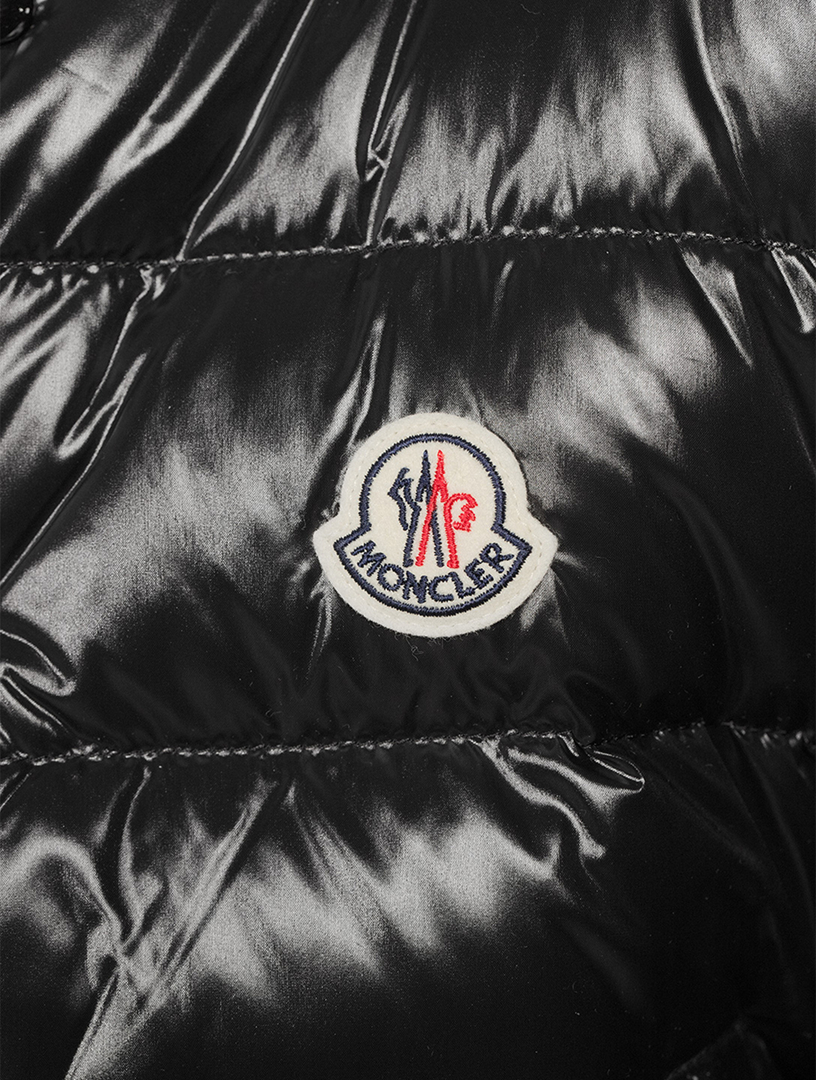 MONCLER Tib Nylon Down Vest | Holt Renfrew