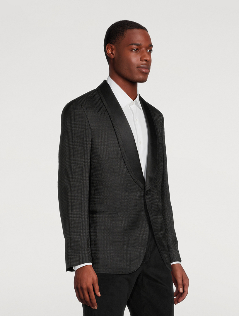 Brioni hotsell travel jacket