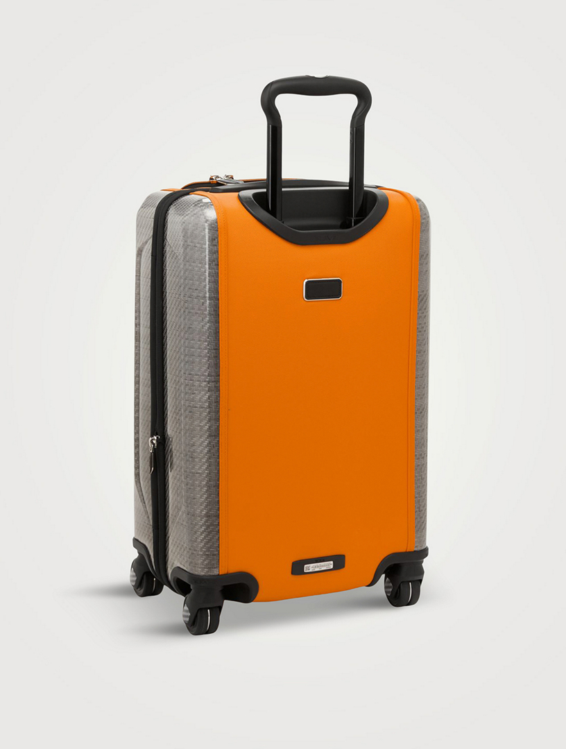 TUMI TUMI X MCLAREN Aero International Expandable 4Wheel CarryOn