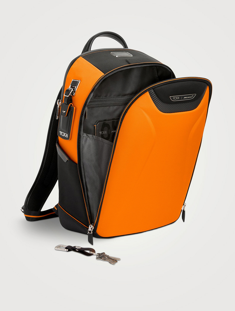 TUMI TUMI X MCLAREN Velocity Backpack | Holt Renfrew Canada