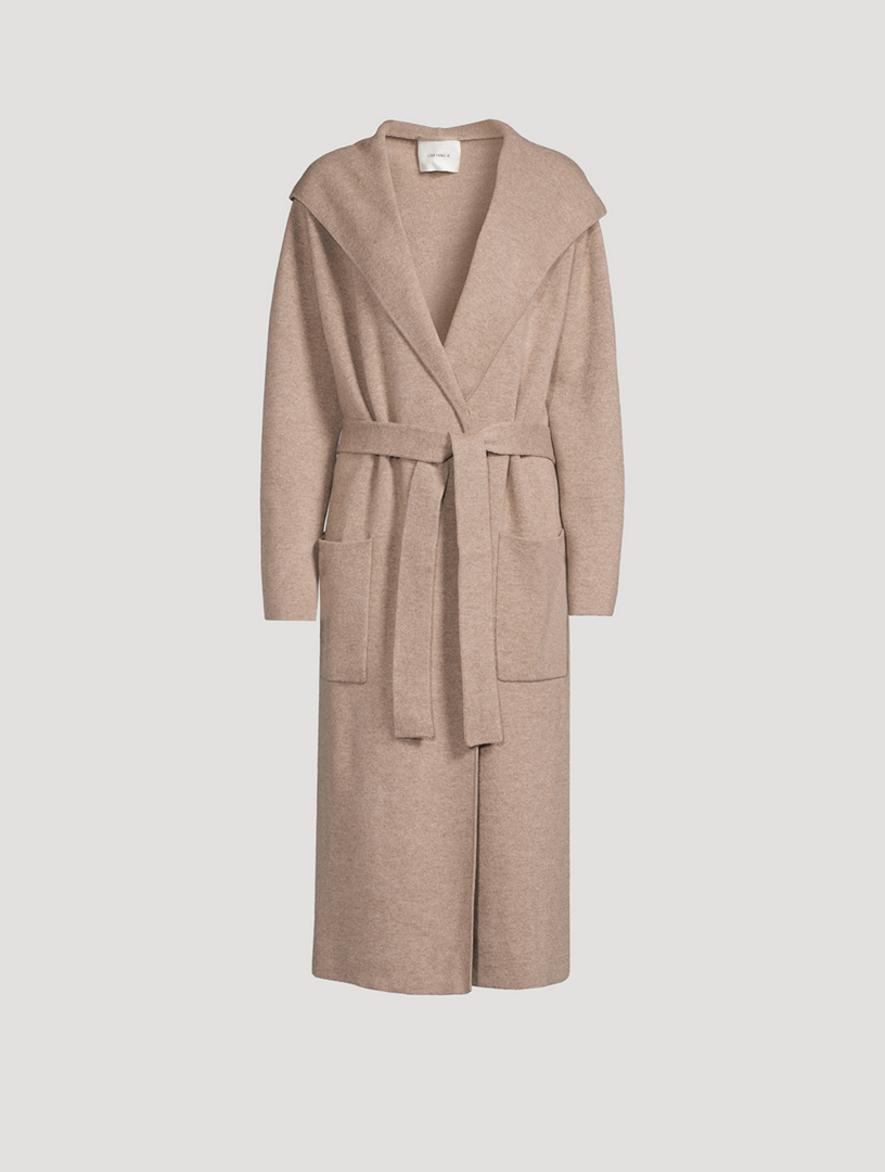 LISA YANG Aiden Belted Cashmere Coat Holt Renfrew