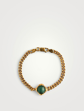 The Emerald Of Adventure Bracelet
