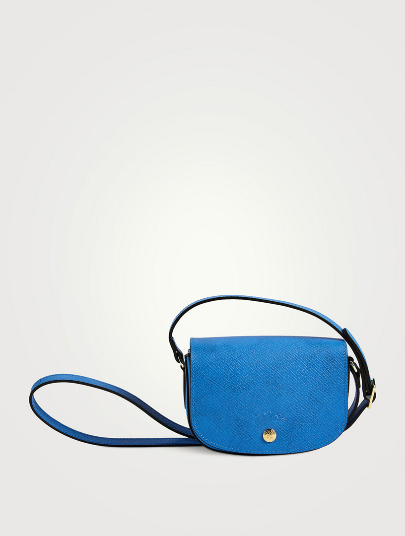 LONGCHAMP Small Épure Leather Crossbody Bag | Holt Renfrew