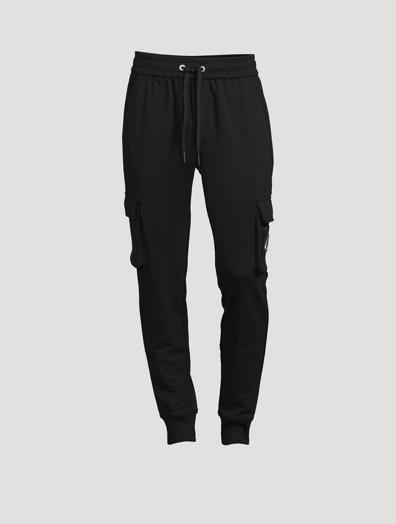 Midweight Terry Cotton Cuffed Sweatpants