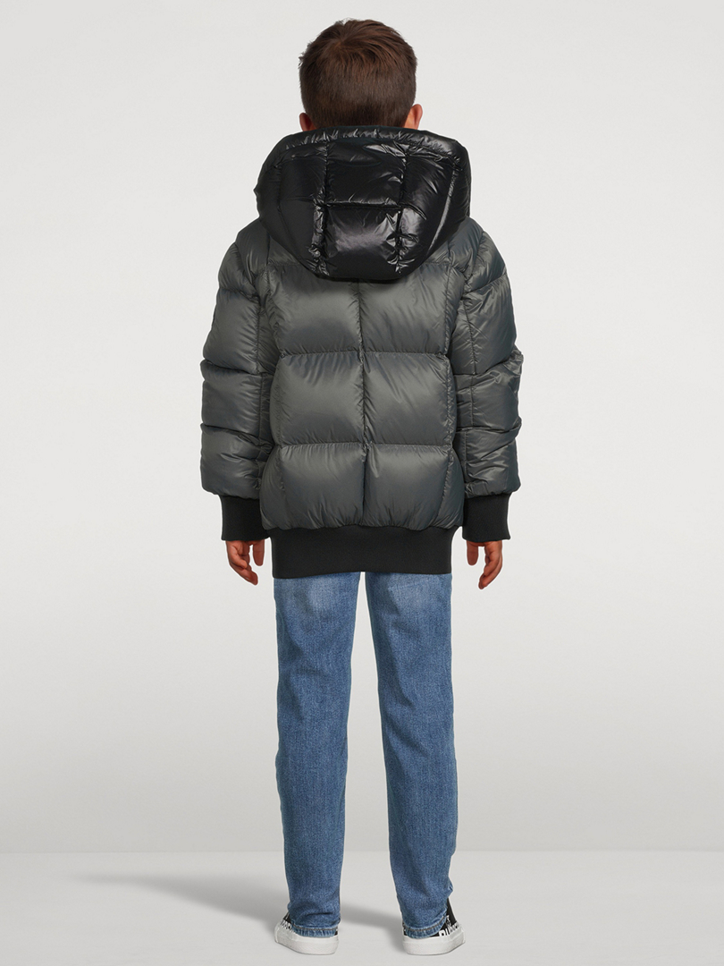 125th Street Bomber Jacket