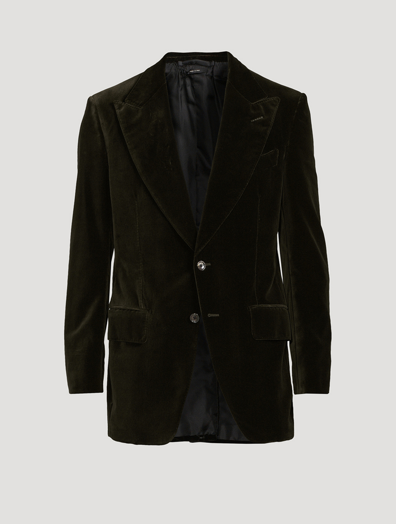 Atticus Velvet Jacket