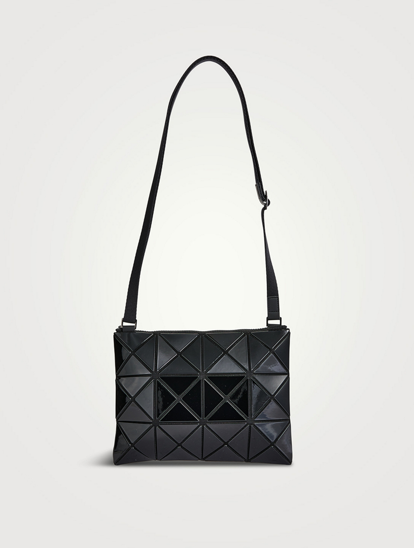 Bao Bao Issey Miyake Black Prism Tote Bag ○ Labellov ○ Buy and